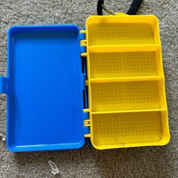 Spiderman Small Tackle Box - Picture 8 of 9